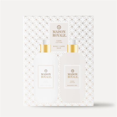 Maison Royale Body Set 